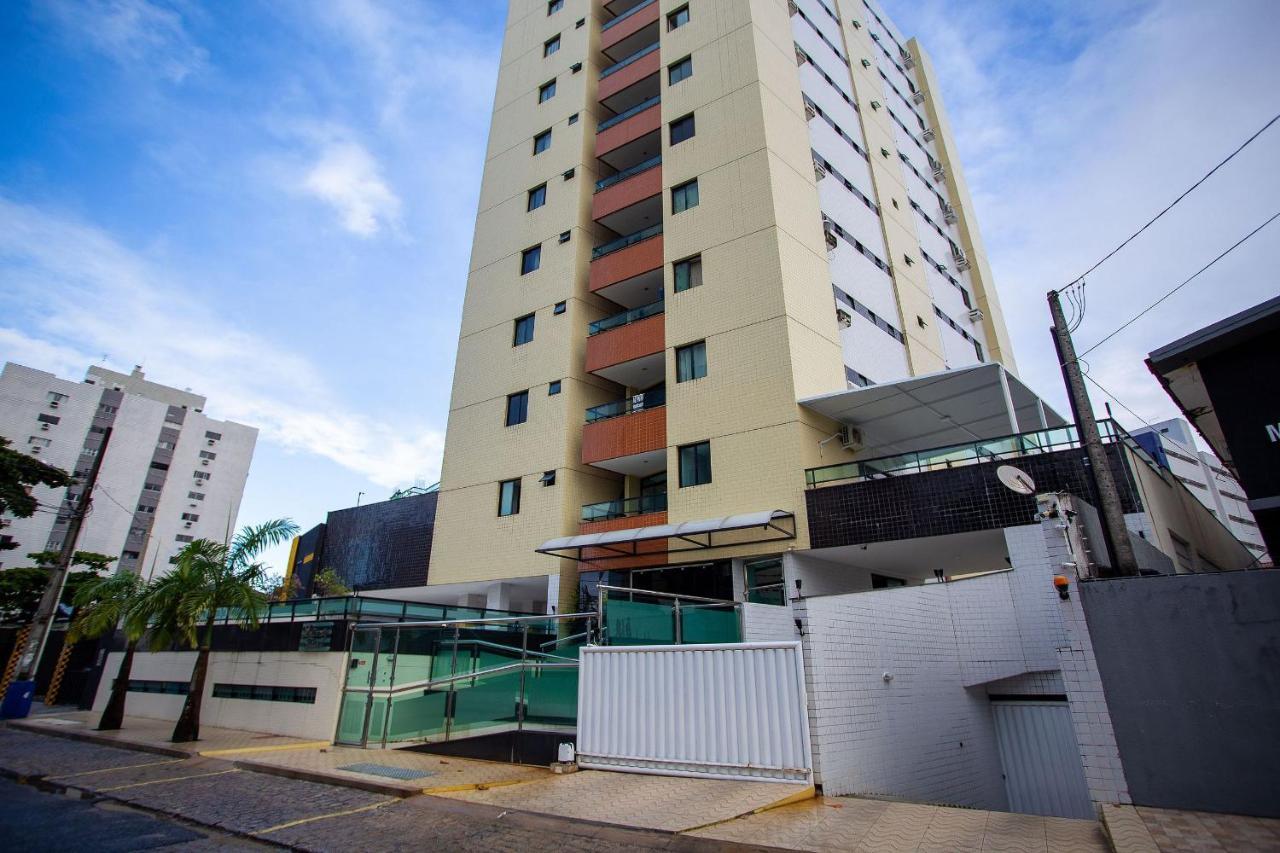 Апартаменты Liberty Tower #801- Ape Em Tambau Por Carpediem Жуан-Песоа Экстерьер фото