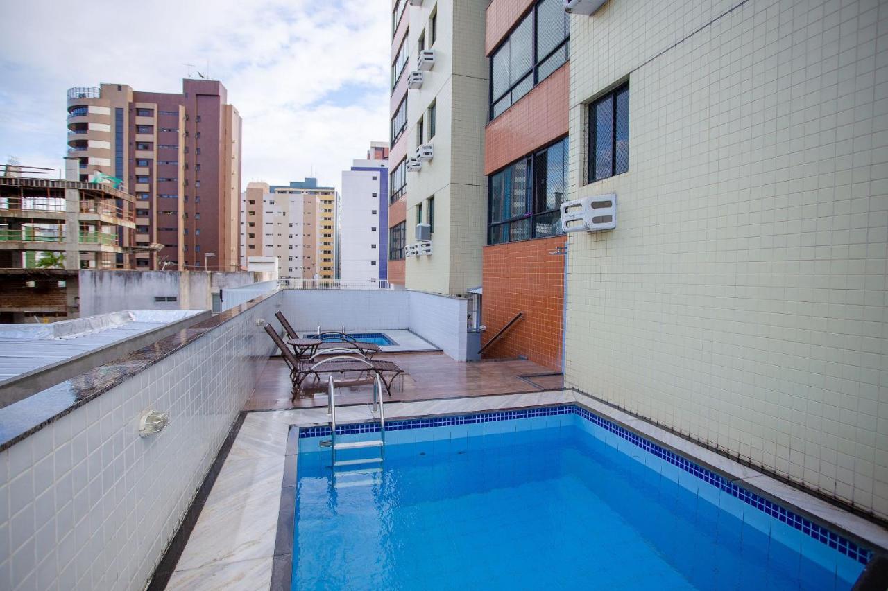 Апартаменты Liberty Tower #801- Ape Em Tambau Por Carpediem Жуан-Песоа Экстерьер фото