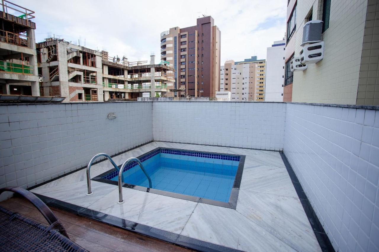 Апартаменты Liberty Tower #801- Ape Em Tambau Por Carpediem Жуан-Песоа Экстерьер фото